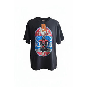 Harley-Davidson Short Sleeve T-Shirt Size L